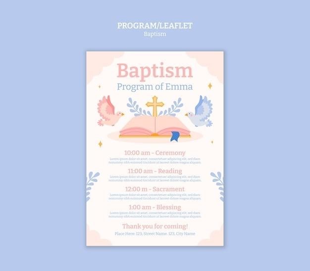 renewal of baptismal promises pdf