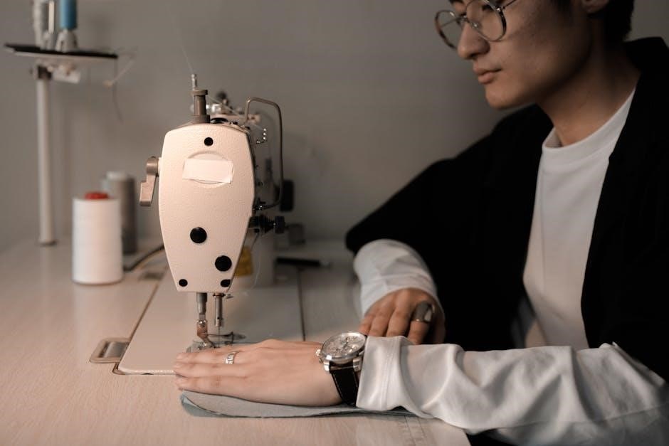 singer hand sewing machine manual